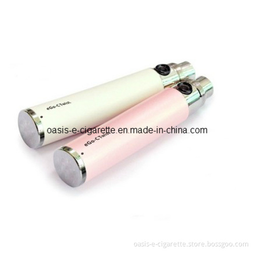 EGO Twist Battery for Electronic Cigarette